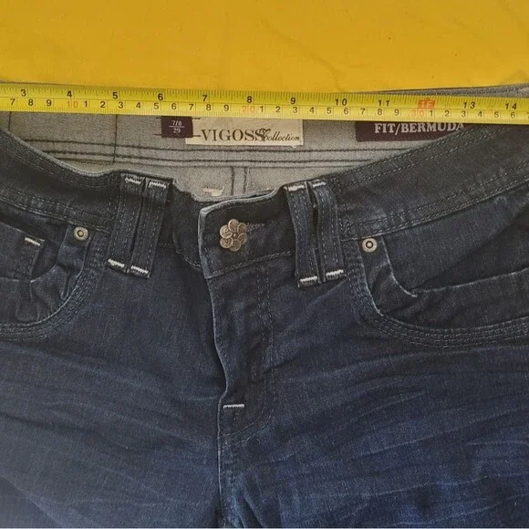 EUC Vigoss Bermuda Shorts 39 - Picture 4 of 5